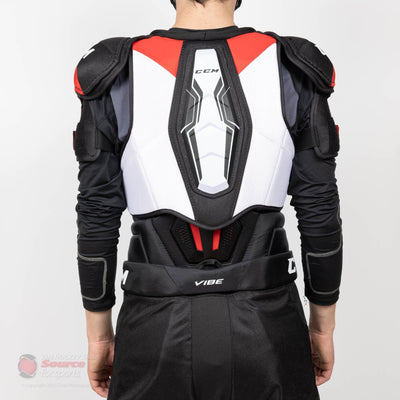 CCM Jetspeed Vibe Senior Hockey Shoulder Pads