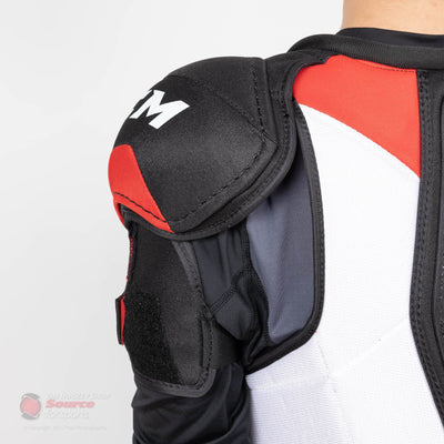 CCM Jetspeed Vibe Senior Hockey Shoulder Pads