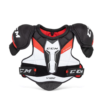 CCM Jetspeed Vibe Senior Hockey Shoulder Pads