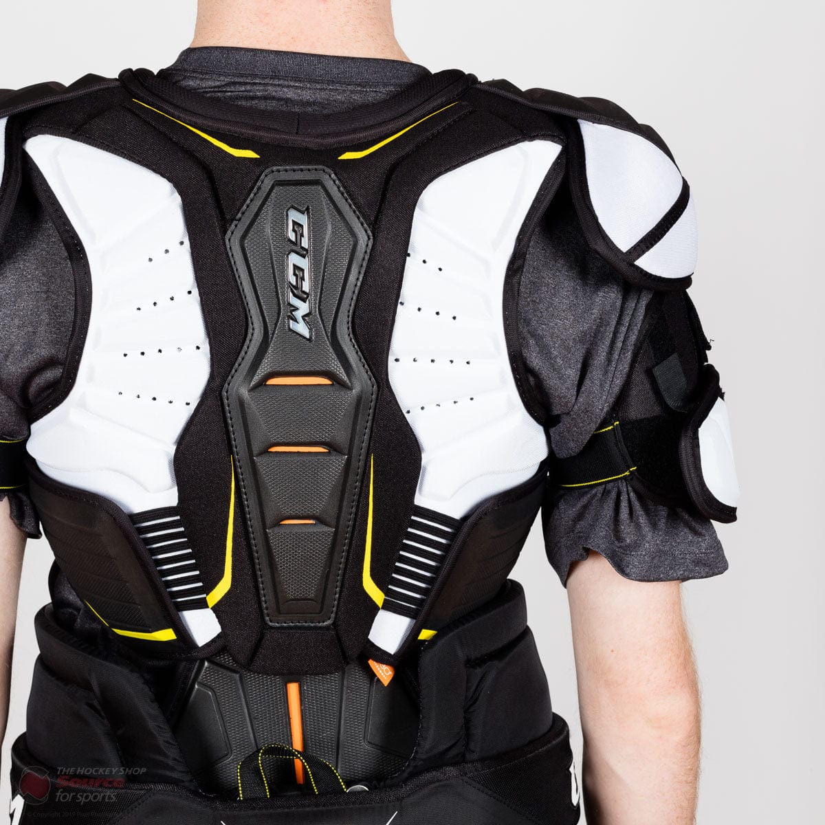 CCM Super Tacks AS1 Senior Hockey Shoulder Pads