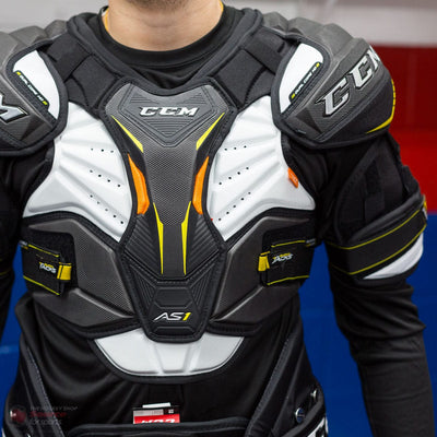 CCM Super Tacks AS1 Senior Hockey Shoulder Pads