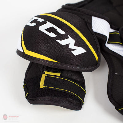 CCM Super Tacks AS1 Youth Hockey Shoulder Pads