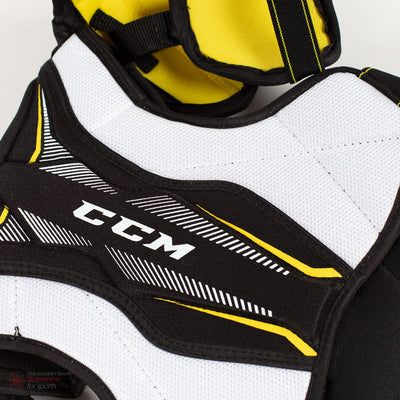 CCM Super Tacks AS1 Youth Hockey Shoulder Pads