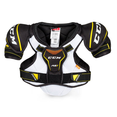 CCM Super Tacks AS1 Youth Hockey Shoulder Pads