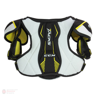 CCM Super Tacks Youth Hockey Shoulder Pads