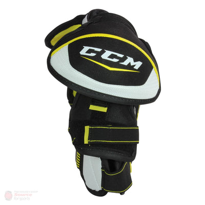 CCM Super Tacks Youth Hockey Shoulder Pads