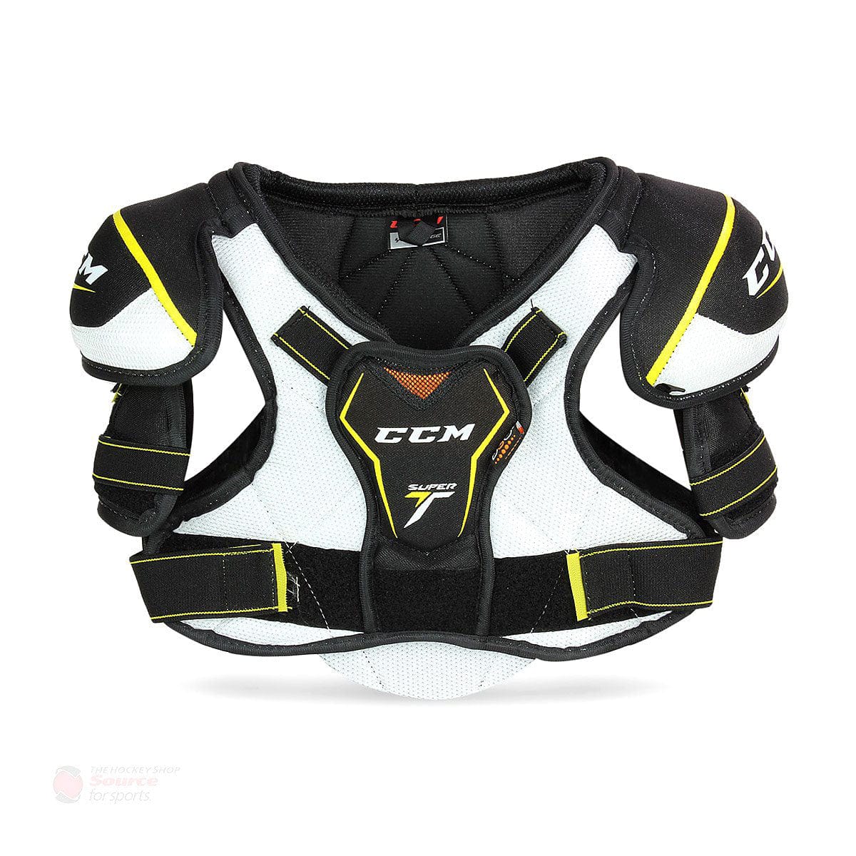 CCM Super Tacks Youth Hockey Shoulder Pads