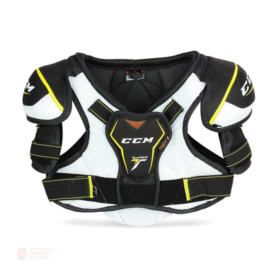 CCM Super Tacks Youth Hockey Shoulder Pads