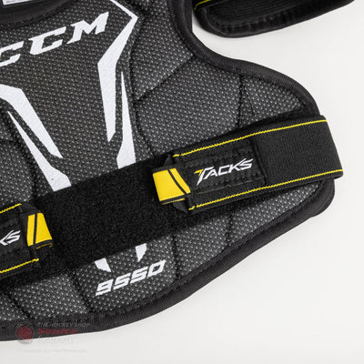 CCM Tacks 9550 Youth Hockey Shoulder Pads