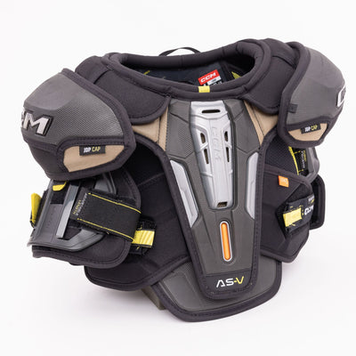 CCM Tacks AS-V Junior Hockey Shoulder Pads