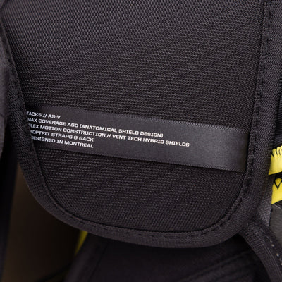 CCM Tacks AS-V Junior Hockey Shoulder Pads