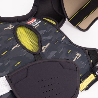 CCM Tacks AS-V Junior Hockey Shoulder Pads