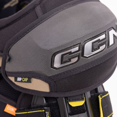 CCM Tacks AS-V Junior Hockey Shoulder Pads