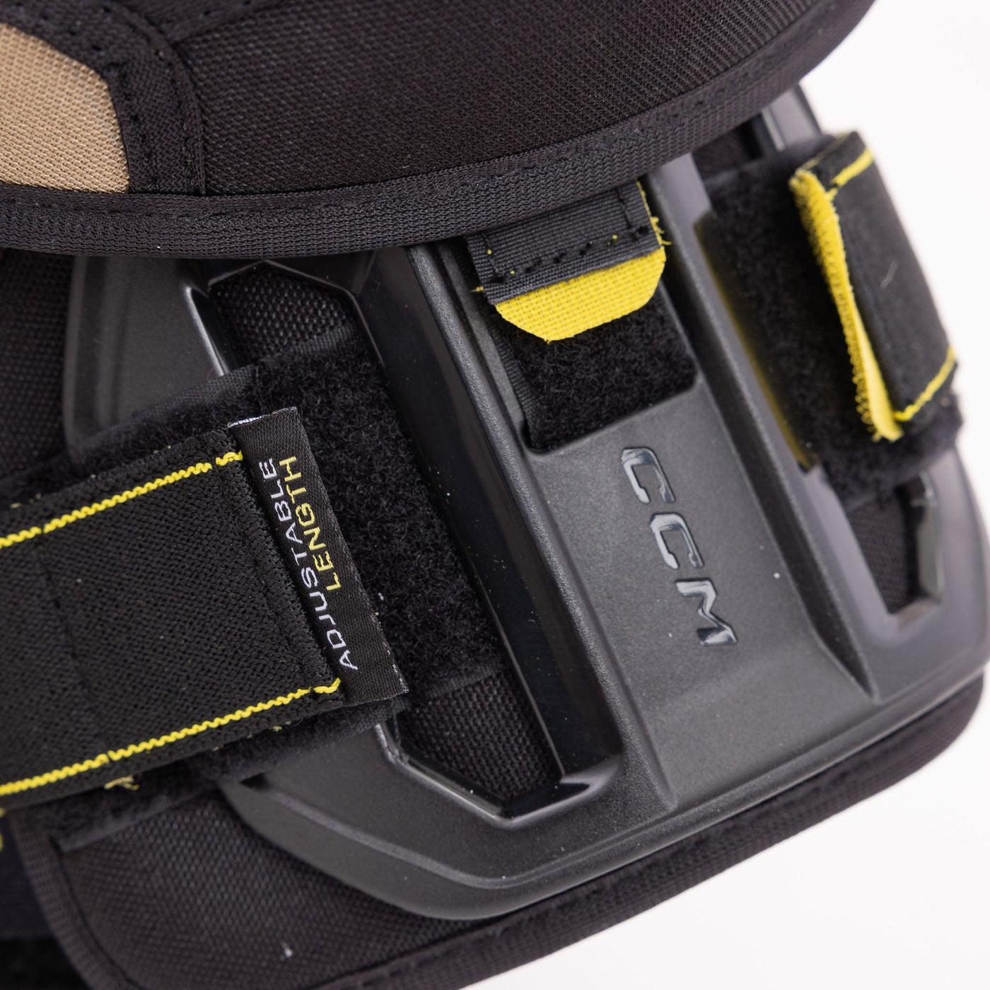 CCM Tacks AS-V Junior Hockey Shoulder Pads