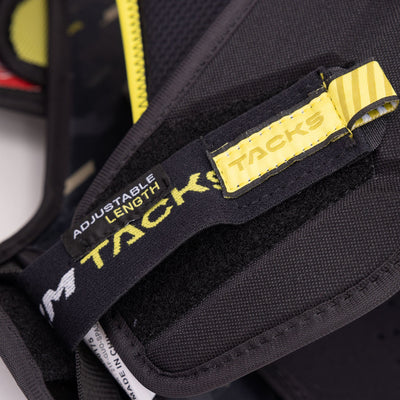 CCM Tacks AS-V Junior Hockey Shoulder Pads