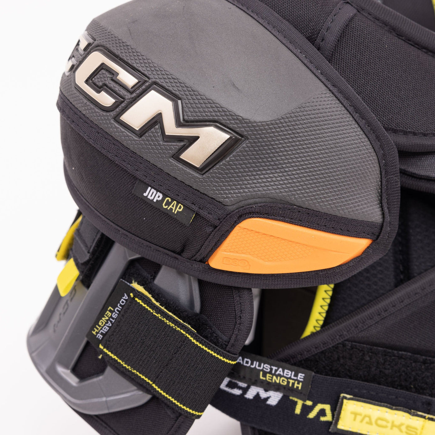 CCM Tacks AS-V Pro Junior Hockey Shoulder Pads