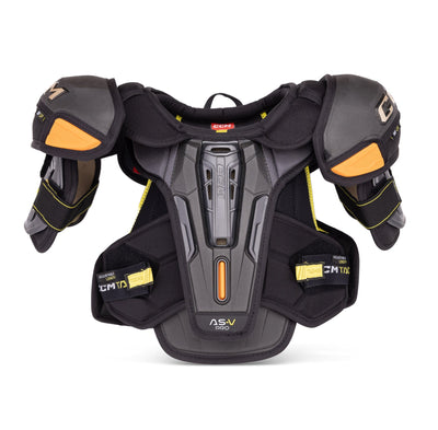 CCM Tacks AS-V Pro Junior Hockey Shoulder Pads