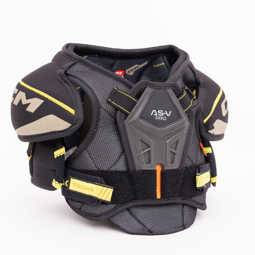 Tacks AS-V Pro Youth Hockey Shoulder Pads CCM