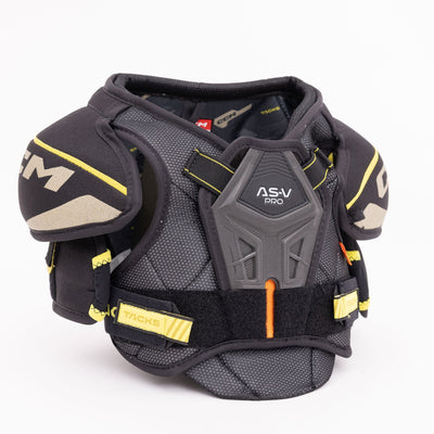 CCM Tacks AS-V Pro Youth Hockey Shoulder Pads