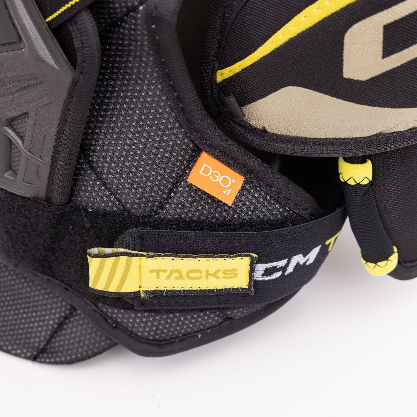 CCM Tacks AS-V Pro Youth Hockey Shoulder Pads