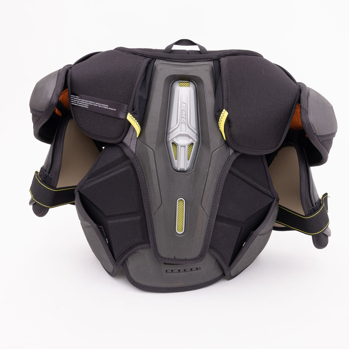 Tacks AS-V PRO Shoulder Pads Senior