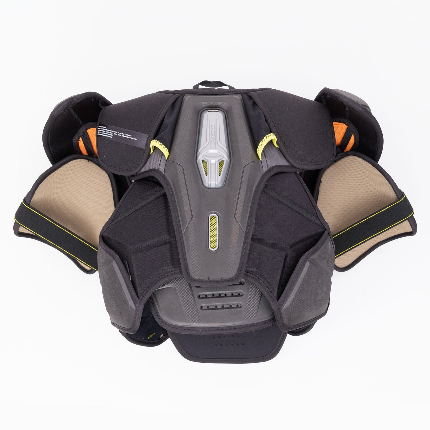 CCM Tacks AS-V Senior Hockey Shoulder Pads