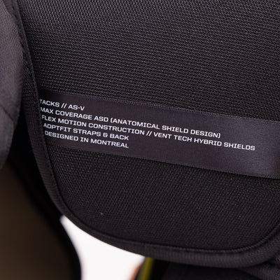 CCM Tacks AS-V Senior Hockey Shoulder Pads