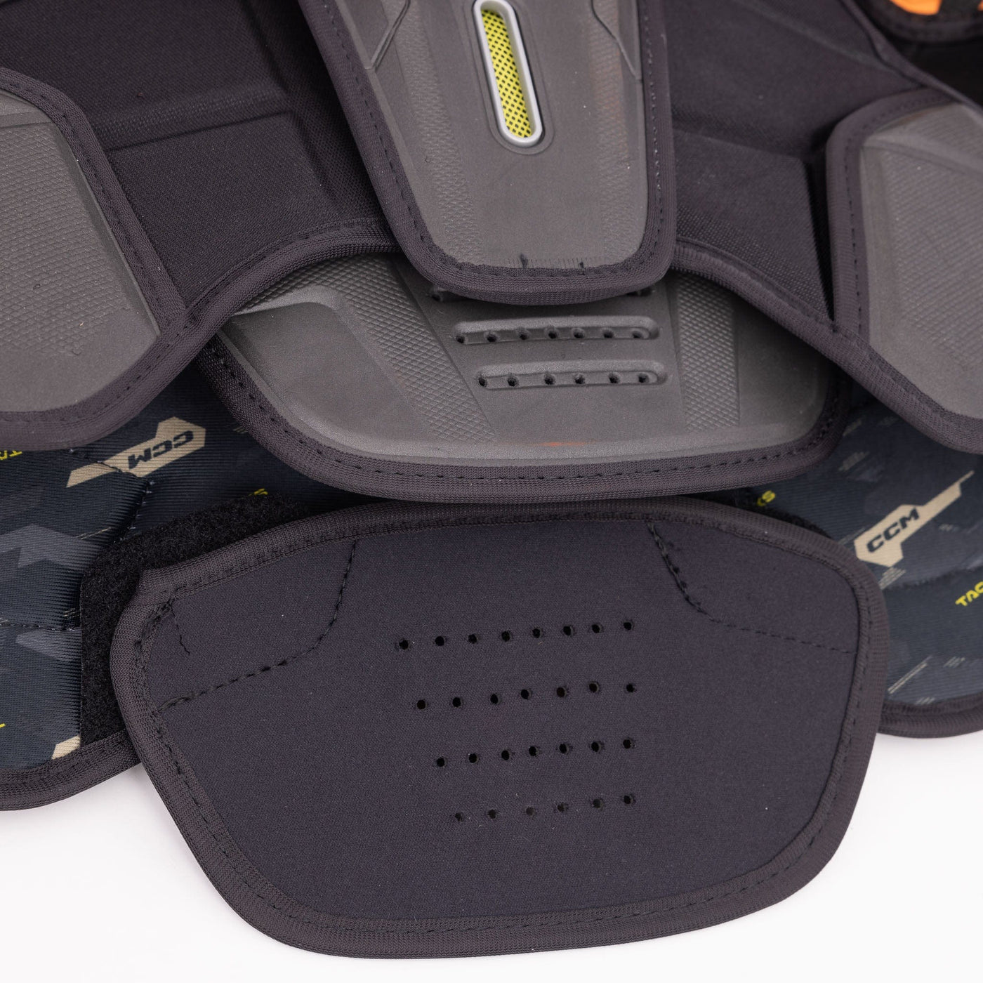 CCM Tacks AS-V Senior Hockey Shoulder Pads
