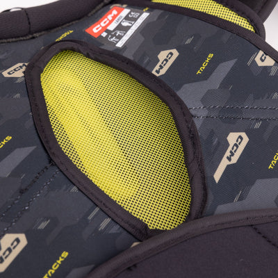 CCM Tacks AS-V Senior Hockey Shoulder Pads