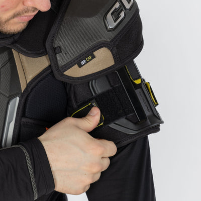 CCM Tacks AS-V Senior Hockey Shoulder Pads - The Hockey Shop Source For Sports