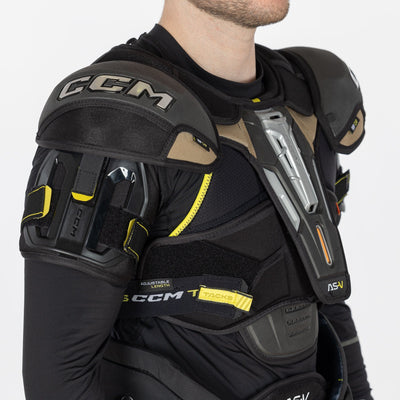 CCM Tacks AS-V Senior Hockey Shoulder Pads - The Hockey Shop Source For Sports