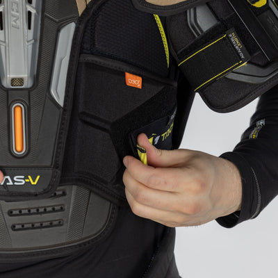 CCM Tacks AS-V Senior Hockey Shoulder Pads - The Hockey Shop Source For Sports