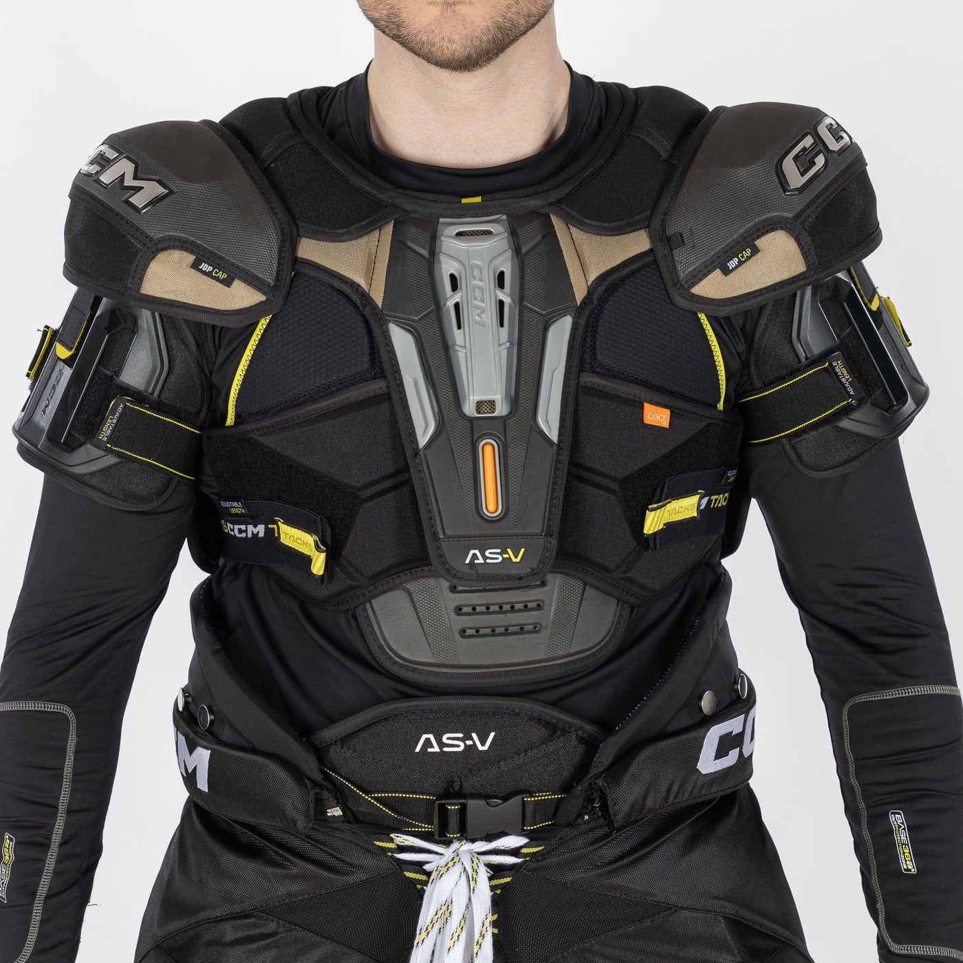 CCM Tacks AS-V Senior Hockey Shoulder Pads - The Hockey Shop Source For Sports