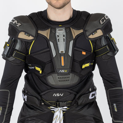 CCM Tacks AS-V Senior Hockey Shoulder Pads - The Hockey Shop Source For Sports