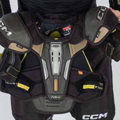 CCM Tacks AS-V Senior Hockey Shoulder Pads - The Hockey Shop Source For Sports