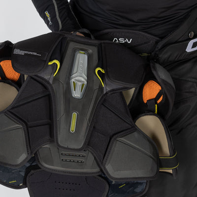 CCM Tacks AS-V Senior Hockey Shoulder Pads - The Hockey Shop Source For Sports