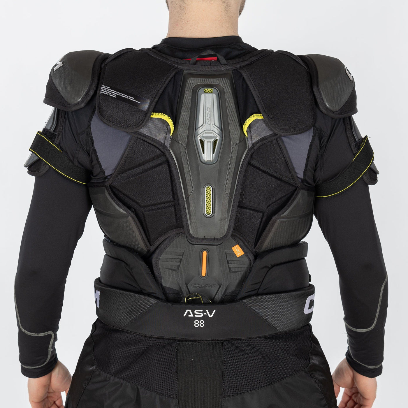 CCM Tacks AS-V Senior Hockey Shoulder Pads - The Hockey Shop Source For Sports