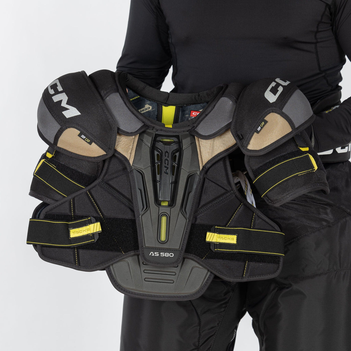 CCM Tacks AS580 Senior Hockey Shoulder Pads - The Hockey Shop Source For Sports