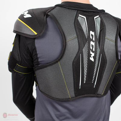 CCM Tacks Vector Junior Hockey Shoulder Pads