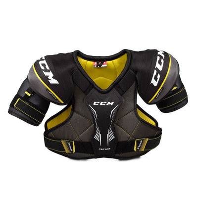 CCM Tacks Vector Junior Hockey Shoulder Pads