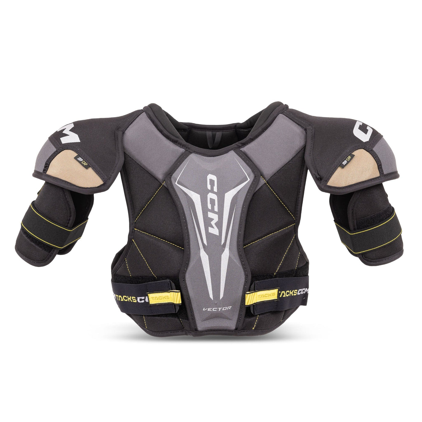 CCM Tacks Vector Junior Hockey Shoulder Pads - The Hockey Shop Source For Sports