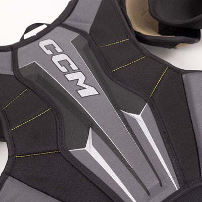 CCM Tacks Vector Plus Junior Hockey Shoulder Pads - The Hockey Shop Source For Sports
