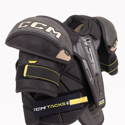 CCM Tacks Vector Premier Senior Hockey Shoulder Pads - The Hockey Shop Source For Sports