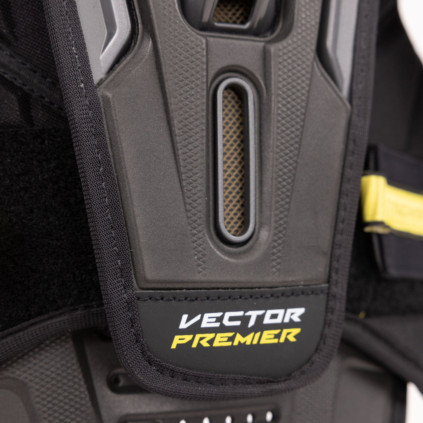 CCM Tacks Vector Premier Senior Hockey Shoulder Pads - The Hockey Shop Source For Sports
