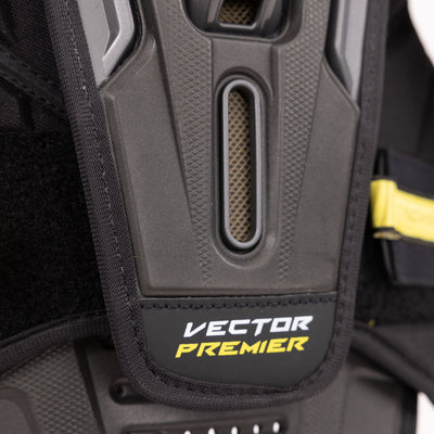 CCM Tacks Vector Premier Senior Hockey Shoulder Pads - The Hockey Shop Source For Sports