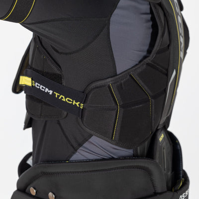 CCM Tacks Vector Premier Senior Hockey Shoulder Pads - The Hockey Shop Source For Sports