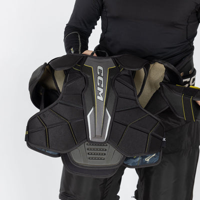 CCM Tacks Vector Premier Senior Hockey Shoulder Pads - The Hockey Shop Source For Sports