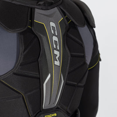 CCM Tacks Vector Premier Senior Hockey Shoulder Pads - The Hockey Shop Source For Sports