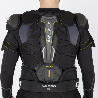 CCM Tacks Vector Premier Senior Hockey Shoulder Pads - The Hockey Shop Source For Sports