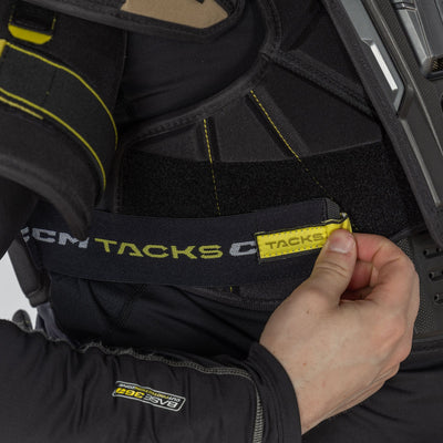 CCM Tacks Vector Premier Senior Hockey Shoulder Pads - The Hockey Shop Source For Sports